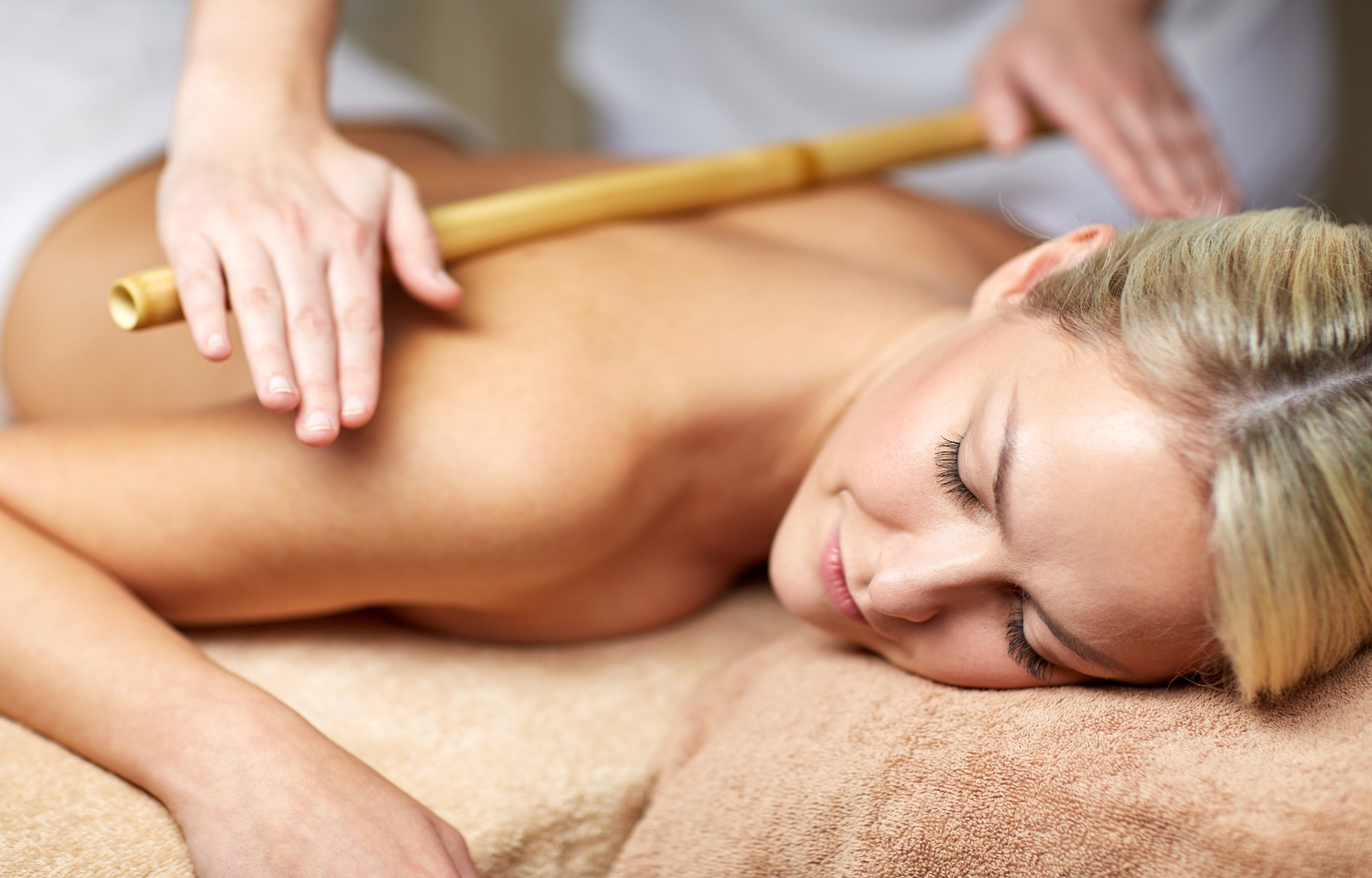 Bamboo Vitality Sculpt Ritual