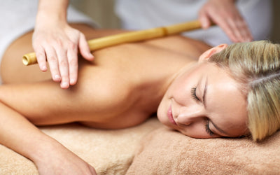 Bamboo Massage