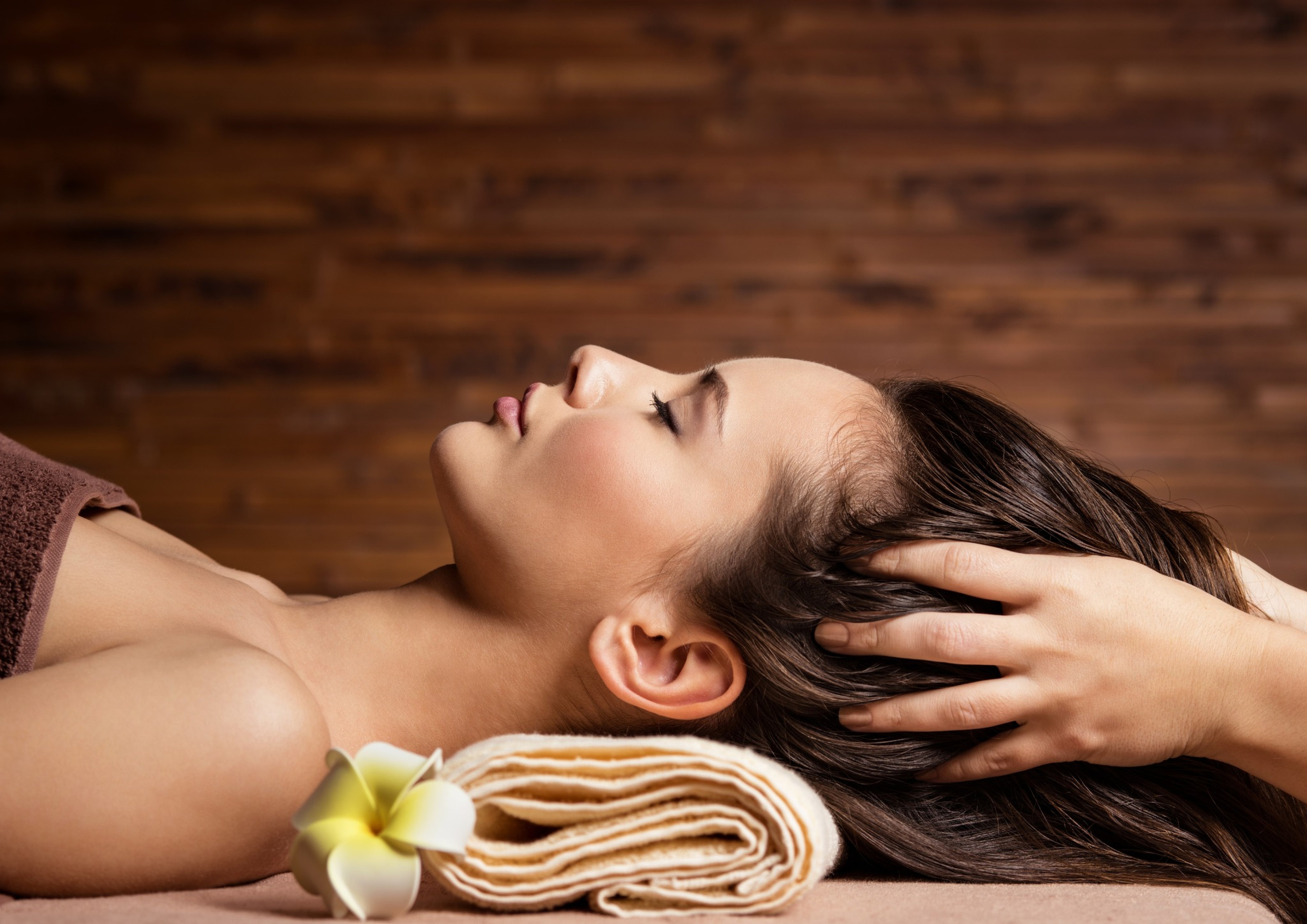 Blissful Scalp Rejuvenation Ritual