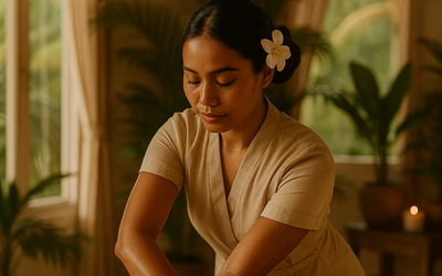 Lomi Lomi Massage