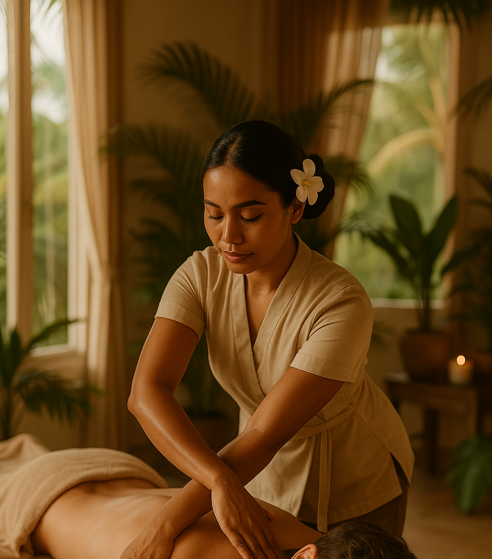 Lomi Lomi Massage