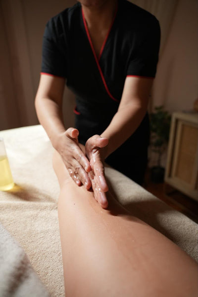 Translation missing: en.Lymphatic Drainage Massage