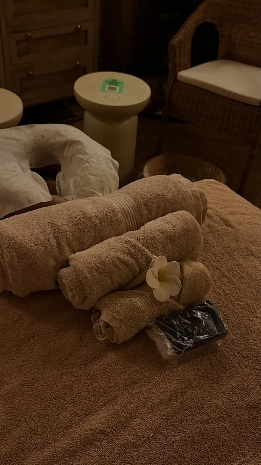 Reflexotherapy Massage